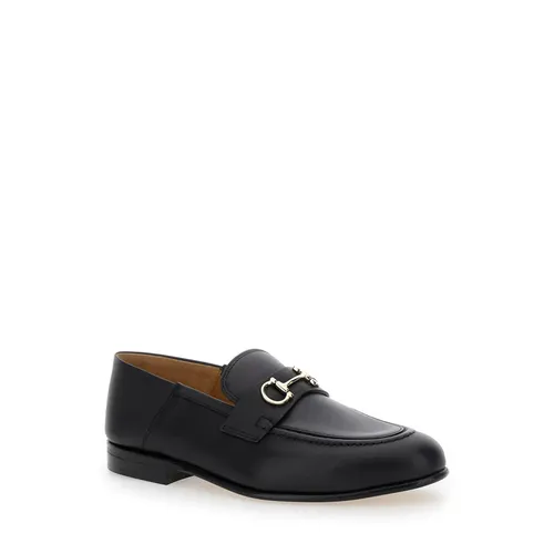 Shoes > Flats > Loafers - - Ferragamo - Modalova