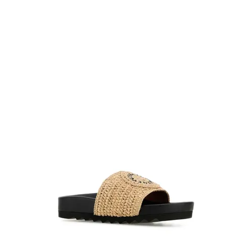 Shoes > Flip Flops & Sliders > Sliders - - Stella McCartney - Modalova