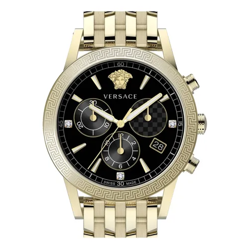 Accessories > Watches - - Versace - Modalova