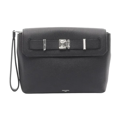 Pre-owned > Pre-owned Bags > Pre-owned Clutches - - Louis Vuitton Vintage - Modalova