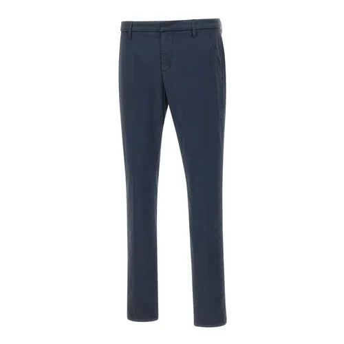 Trousers > Slim-fit Trousers - - Dondup - Modalova