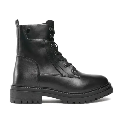 Shoes > Boots > Lace-up Boots - - Geox - Modalova