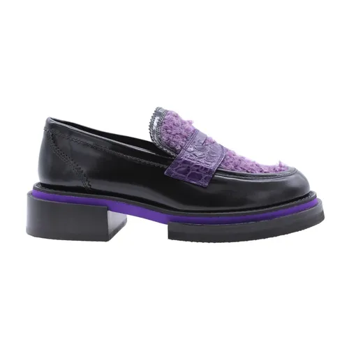 Shoes > Flats > Loafers - - Pertini - Modalova