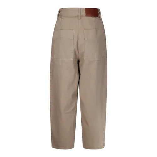 Trousers > Wide Trousers - - Studio Nicholson - Modalova
