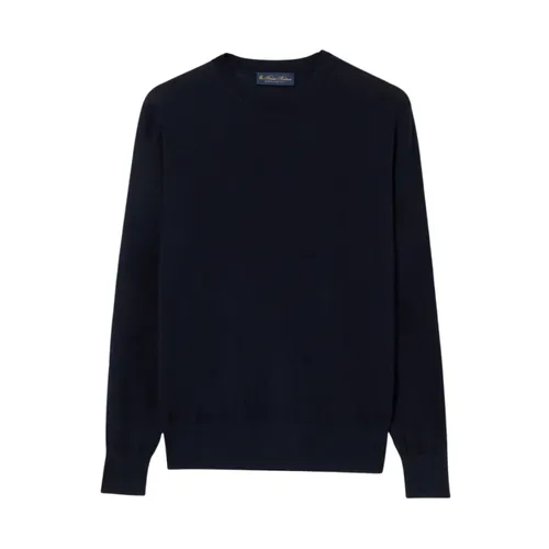 Knitwear > Round-neck Knitwear - - Brooks Brothers - Modalova
