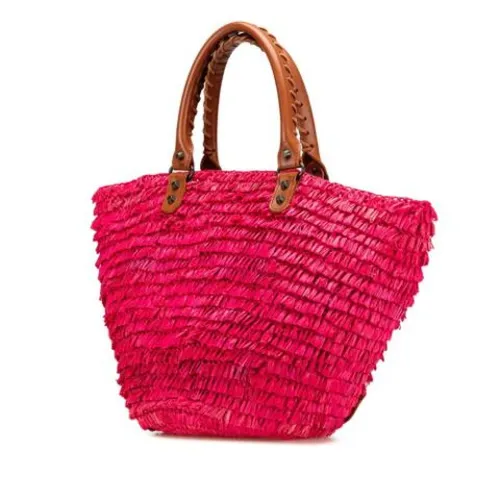 Pre-owned > Pre-owned Bags > Pre-owned Tote Bags - - Balenciaga Vintage - Modalova