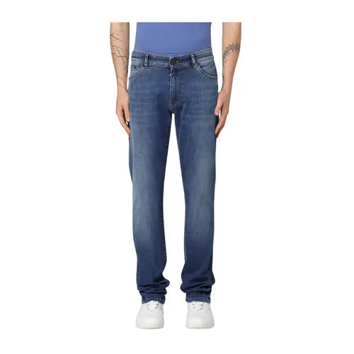 Jeans > Straight Jeans - - PT Torino - Modalova