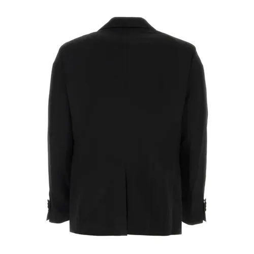 Etro - Jackets > Blazers - Black - Etro - Modalova