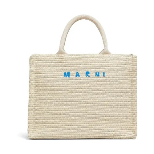 Marni - Bags > Handbags - White - Marni - Modalova