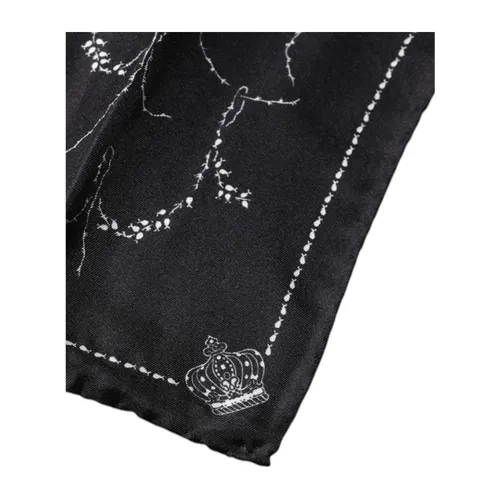 Accessories > Scarves > Silky Scarves - - Dolce & Gabbana - Modalova