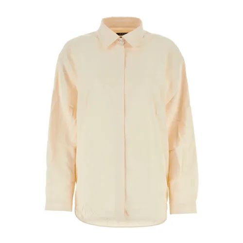Blouses & Shirts > Shirts - - A.p.c. - Modalova