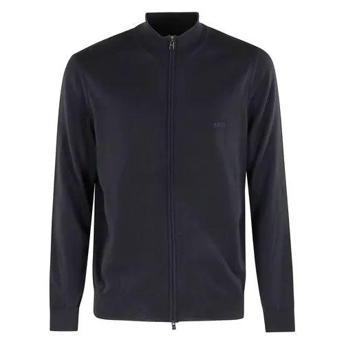 Knitwear > Cardigans - - Hugo - Modalova