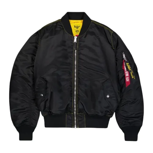 Jackets > Bomber Jackets - - Alpha Industries - Modalova