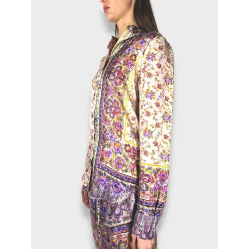 Blouses & Shirts > Shirts - - Pierre-Louis Mascia - Modalova