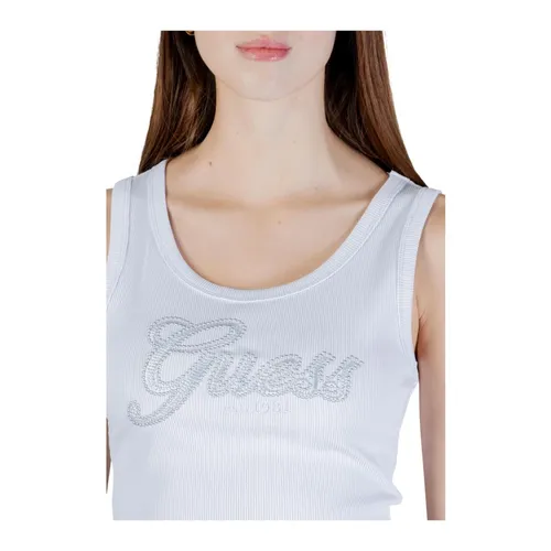 Tops > Sleeveless Tops - - Guess - Modalova