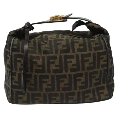 Pre-owned > Pre-owned Bags > Pre-owned Handbags - - Fendi Vintage - Modalova