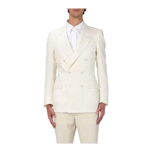 Suits > Formal Blazers - - Tom Ford - Modalova