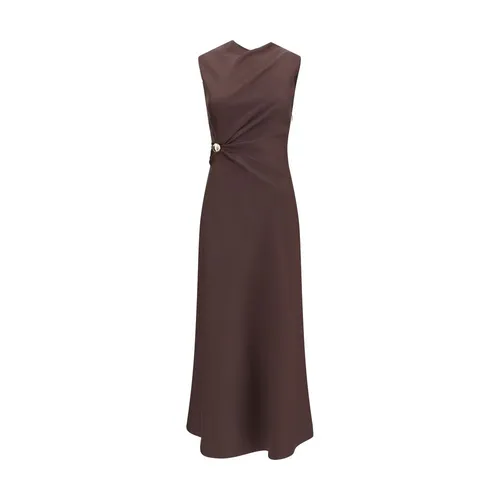 Dresses > Day Dresses > Maxi Dresses - - Loulou Studio - Modalova