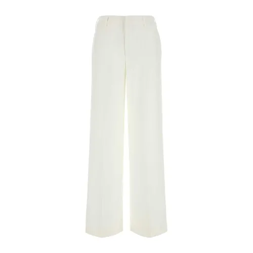 Trousers > Wide Trousers - - PT Torino - Modalova