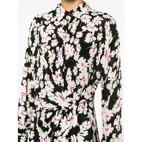 Dresses > Day Dresses > Wrap Dresses - - Msgm - Modalova