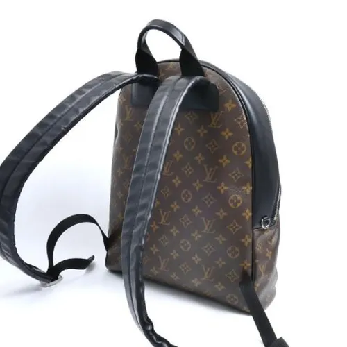 Pre-owned > Pre-owned Bags > Pre-owned Backpacks - - Louis Vuitton Vintage - Modalova