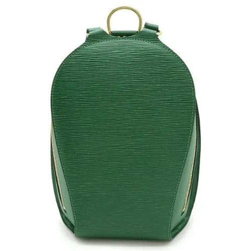 Pre-owned > Pre-owned Bags > Pre-owned Backpacks - - Louis Vuitton Vintage - Modalova