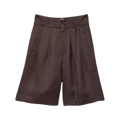 Shorts > Long Shorts - - Tela - Modalova