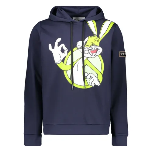 Sweatshirts & Hoodies > Hoodies - - Iceberg - Modalova