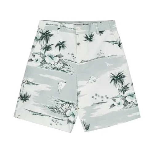 Shorts > Casual Shorts - - Maison Kitsuné - Modalova