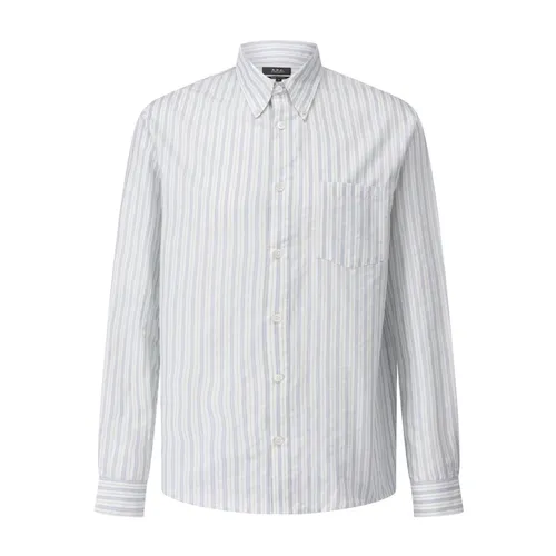 Shirts > Formal Shirts - - A.p.c. - Modalova