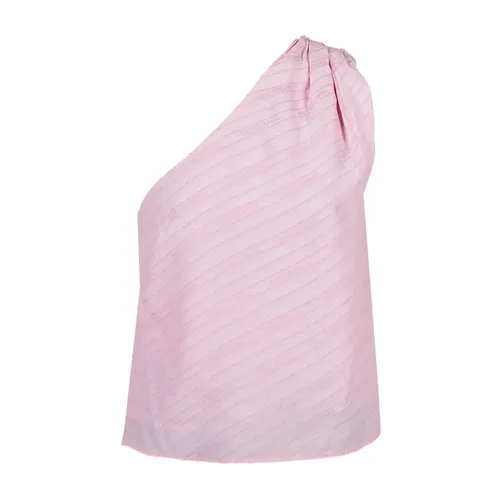 Tops > Sleeveless Tops - - Patrizia Pepe - Modalova