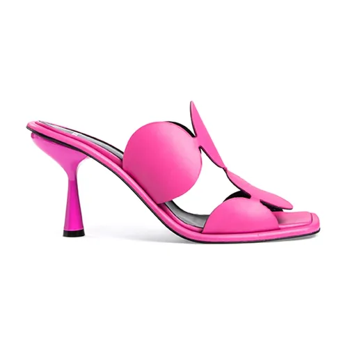 Shoes > Heels > Heeled Mules - - Pierre Hardy - Modalova