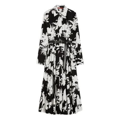 Dresses > Day Dresses > Shirt Dresses - - Max Mara Studio - Modalova