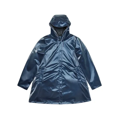 Jackets > Rain Jackets - - Rains - Modalova