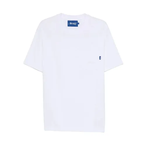 Tops > T-Shirts - - Awake NY - Modalova