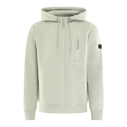 Sweatshirts & Hoodies > Zip-throughs - - Peuterey - Modalova
