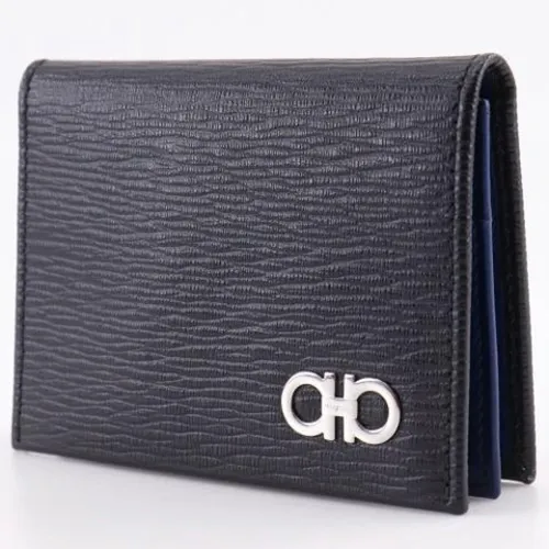 Pre-owned > Pre-owned Accessories > Pre-owned Wallets - - Salvatore Ferragamo Pre-owned - Modalova