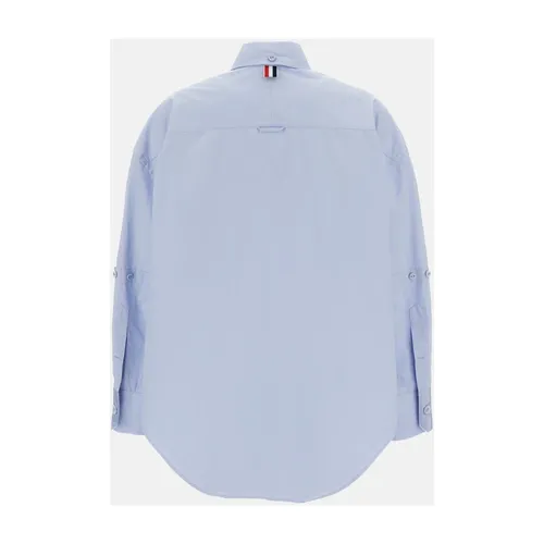 Blouses & Shirts > Shirts - - Thom Browne - Modalova