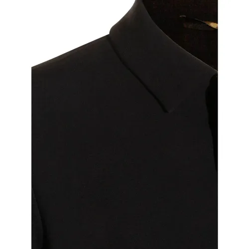Coats > Single-Breasted Coats - - Montecore - Modalova