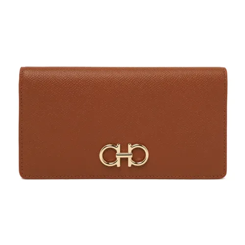 Accessories > Wallets & Cardholders - - Ferragamo - Modalova