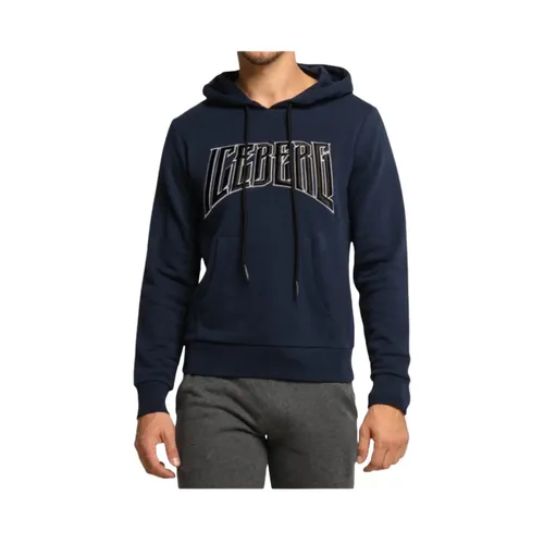Sweatshirts & Hoodies > Hoodies - - Iceberg - Modalova
