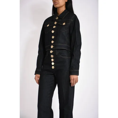 Jackets > Denim Jackets - - Dondup - Modalova