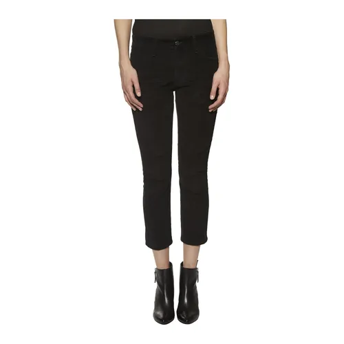 Trousers > Cropped Trousers - - Dsquared2 - Modalova