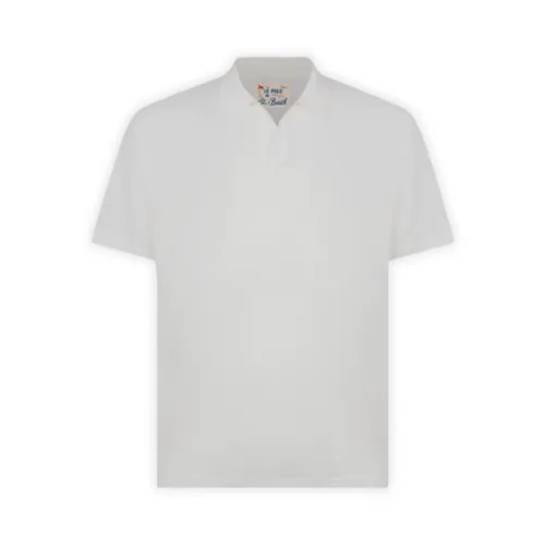 Tops > Polo Shirts - - MC2 Saint Barth - Modalova