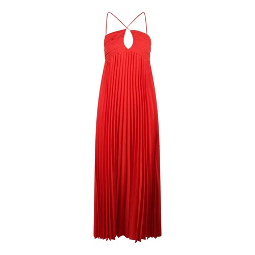 Dresses > Day Dresses > Maxi Dresses - - P.a.r.o.s.h. - Modalova