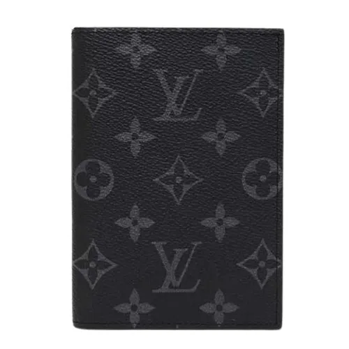 Pre-owned > Pre-owned Accessories > Pre-owned Wallets - - Louis Vuitton Vintage - Modalova