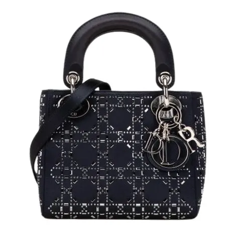 Pre-owned > Pre-owned Bags > Pre-owned Mini Bags - - Dior Vintage - Modalova