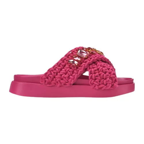 Shoes > Flip Flops & Sliders > Sliders - - Inuikii - Modalova