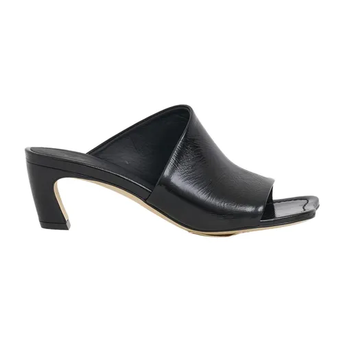 Shoes > Heels > Heeled Mules - - Poeve - Modalova