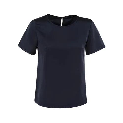 Weekend - Tops > T-Shirts - Blue - Weekend - Modalova